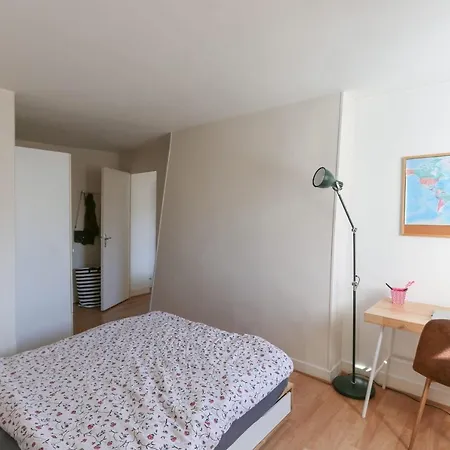 Charming Cosy Apt Near Bastille Apartamento París