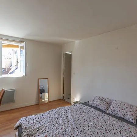 Charming Cosy Apt Near Bastille Apartamento París