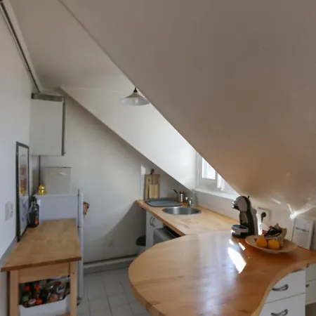 Charming Cosy Apt Near Bastille Apartamento París