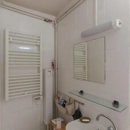 Charming Cosy Apt Near Bastille